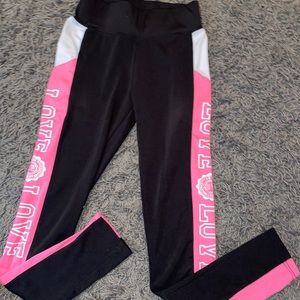 Workout leggings w/ pockets